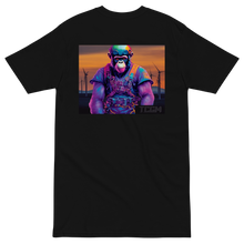 Cyber Monkey T Shirt