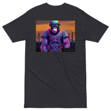 Cyber Monkey T Shirt