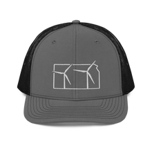 Kansas Wind Trucker Cap