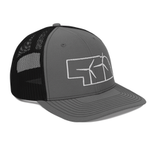 Nebraska Wind Trucker Cap