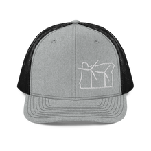 Oregon Wind Trucker Cap