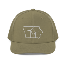 Iowa Wind Trucker Cap