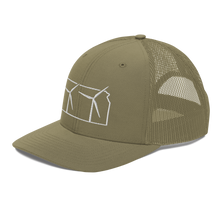 Kansas Wind Trucker Cap