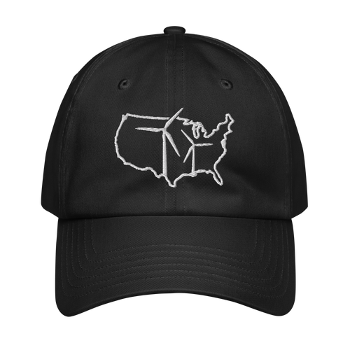 USA Wind Under Armour® dad hat