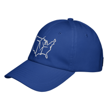 USA Wind Under Armour® dad hat