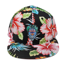Monkeezy Floral Cap
