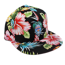 Monkeezy Floral Cap