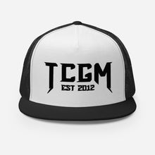 TCGM est 2012 Trucker Cap