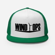Wind Ops Trucker Cap