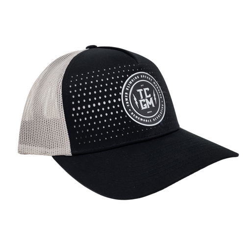 Renewable Revolution Five Panel Trucker Cap