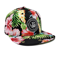 TCGM Renewable Revolution Floral Cap