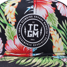 TCGM Renewable Revolution Floral Cap
