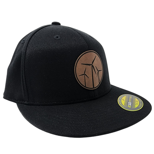 Wind Patch 210 Fitted Cap