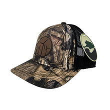 Wind Patch Mossy Oak Cap