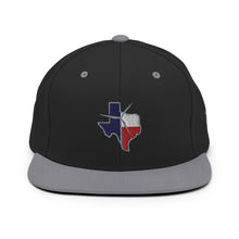 Texas Wind Pride 6-Panel Hat
