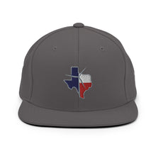 Texas Wind Pride 6-Panel Hat