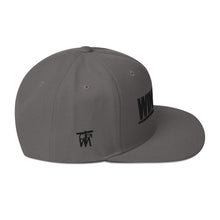 Wind Ops Classic Snapback | Yupoong 6089M