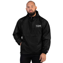 TCGM Embroidered Champion Packable Jacket