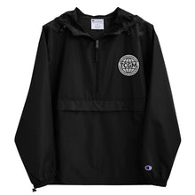 United in Wind Embroidered Champion Packable Jacket
