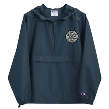 United in Wind Embroidered Champion Packable Jacket