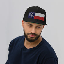 Texas Wind Flag Cap