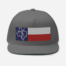 Texas Wind Flag Cap