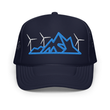 Mountain Wind Foam trucker hat