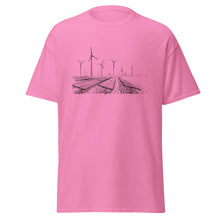 Wind and Solar Farm T-Shirt