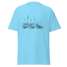 Wind and Solar Farm T-Shirt