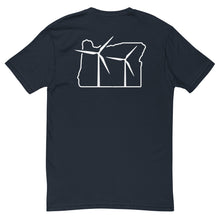Oregon Wind Short Sleeve T-shirt