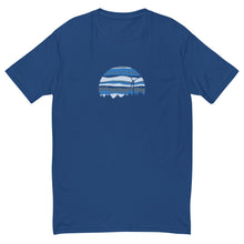 Wild Wind Fitted T-shirt