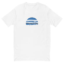 Wild Wind Fitted T-shirt