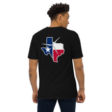 Texas Wind Pride Heavyweight T-Shirt