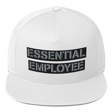 Essential Employee Flat Bill Cap