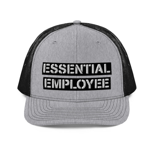 Essential Employee Trucker Cap