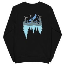Mount Wind Organic Sweatshirt