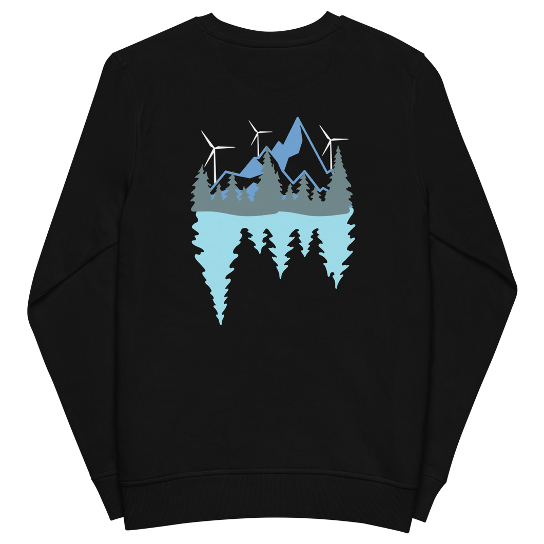Mount Wind Organic Sweatshirt