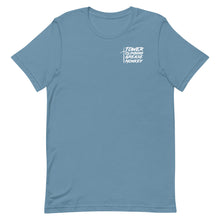 TCGM Scratch Unisex t-shirt